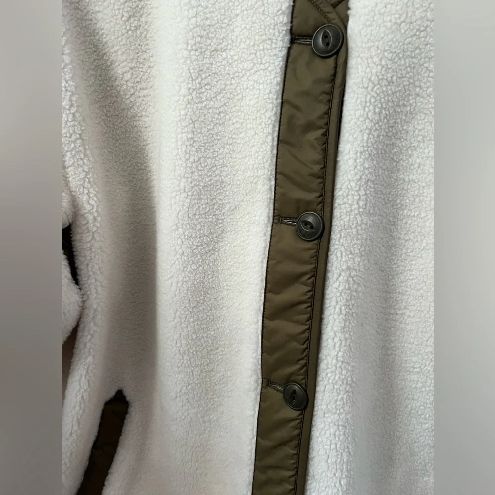 rag & bone Brielle Quilted Reversible Jacket Womens Size Large New - Picture 10 of 10